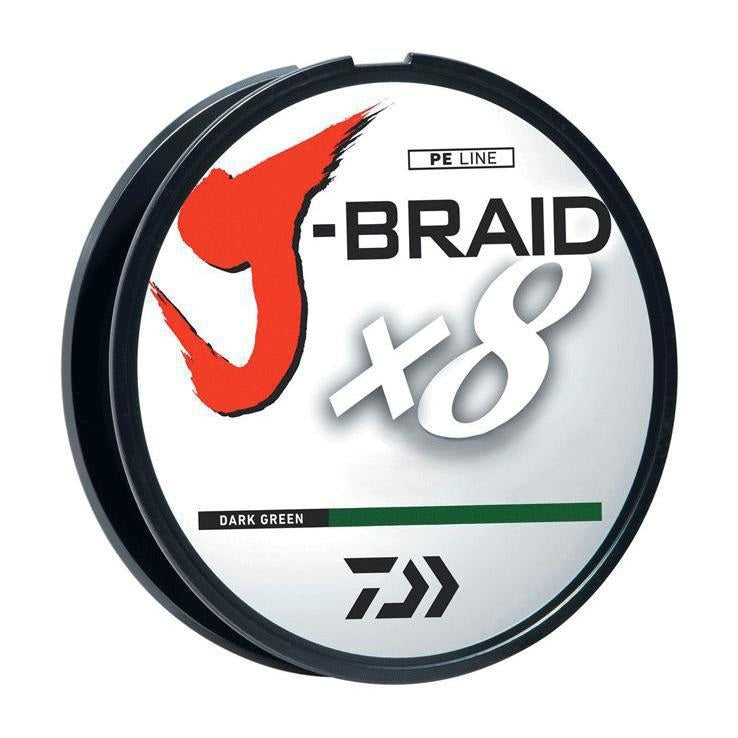 Daiwa J-Braid x8 Review: Smooth, Strong, and Seriously Reliable