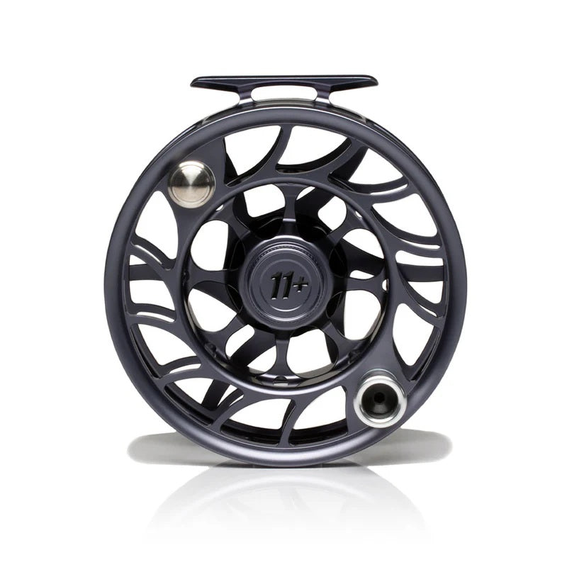 The Hatch Iconic 11 Plus Fly Reel: A Heavyweight Champion in Saltwater Fly Fishing