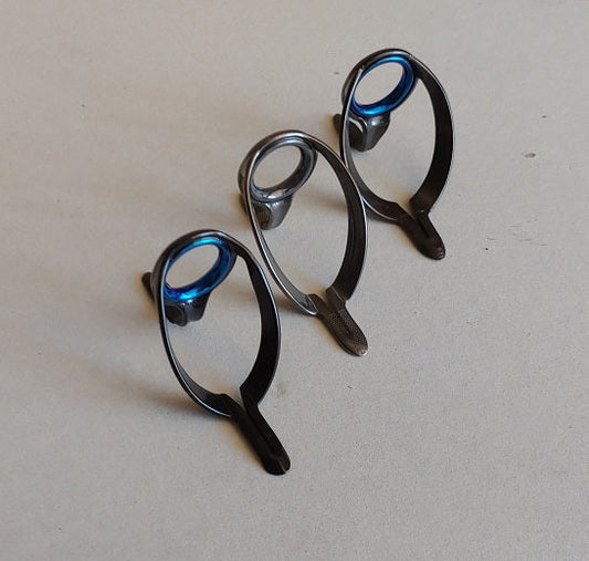 Heavy Duty Rod Guides - SiC vs SiN