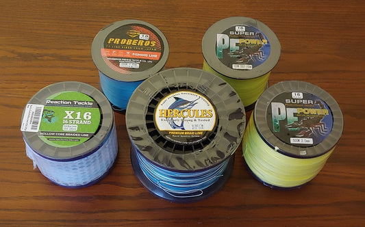 Should I Use Braided Fishing Line on My Spinning Rod?