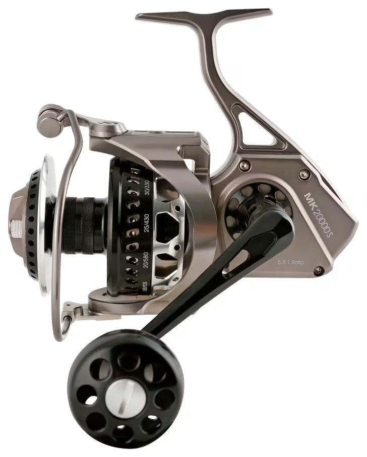 Okuma Makaira Spinning Reel: A Detailed Review and Description