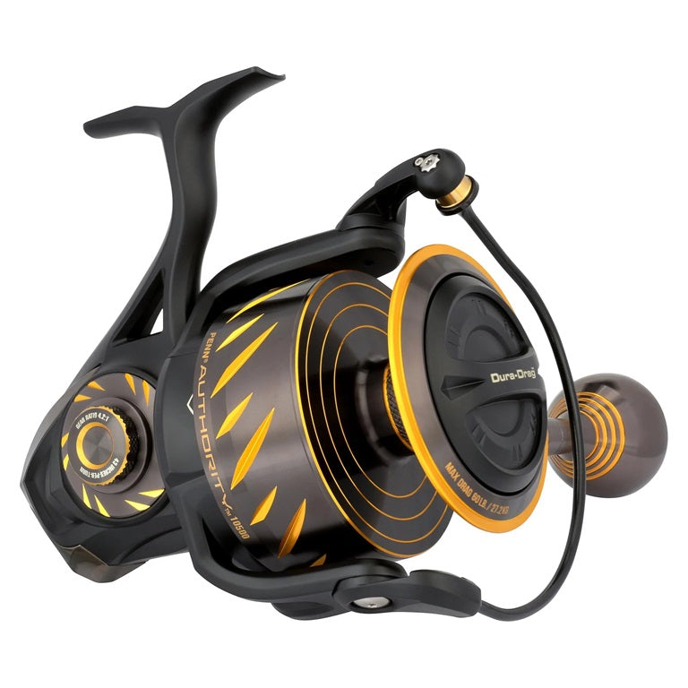 Penn Authority Spinning Reel: A Premium Performer for Serious Anglers