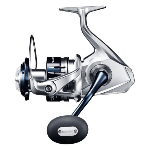 Shimano Saragosa SW Spinning Reel: Comprehensive Review and Guide