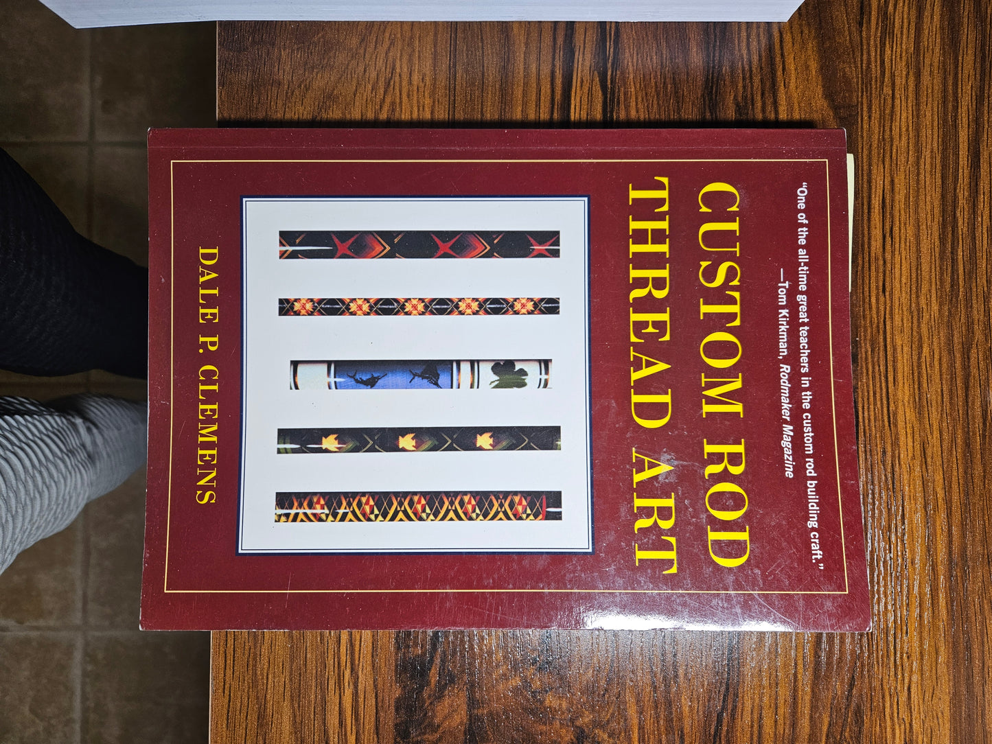 Fishing Rod Building Books