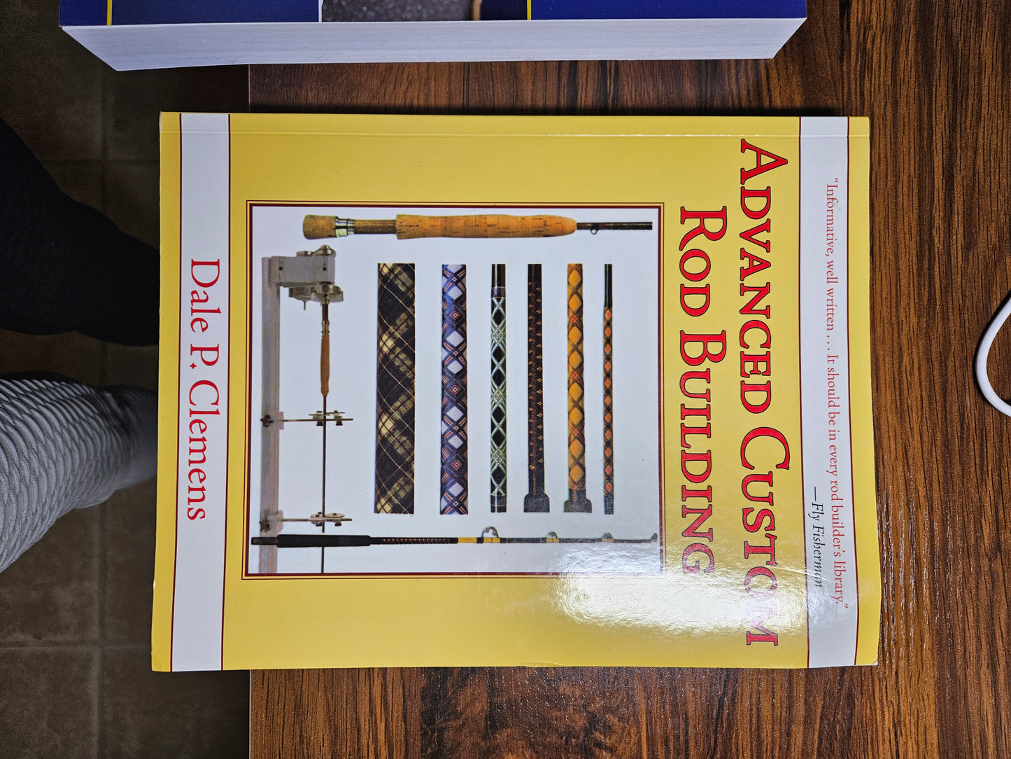 Fishing Rod Building Books