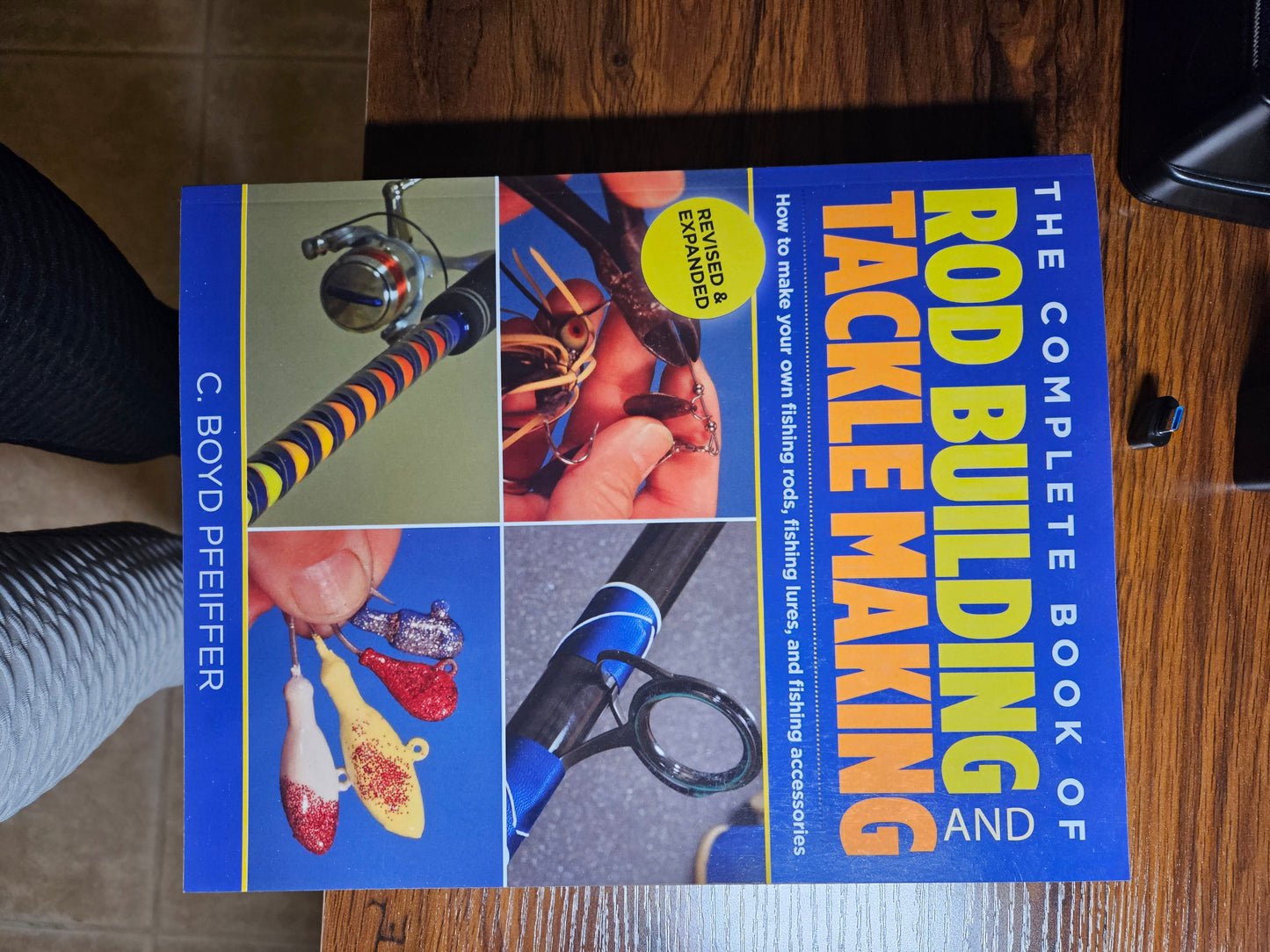 Fishing Rod Building Books