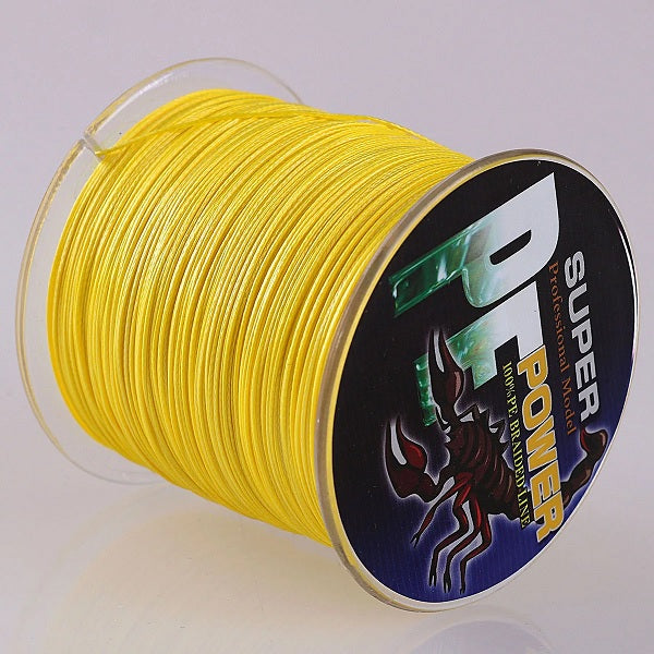 The Bluefin Tuna Braided Fishing Line