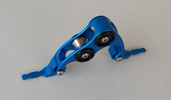 Carbon Fishing G-Series Roller Guide