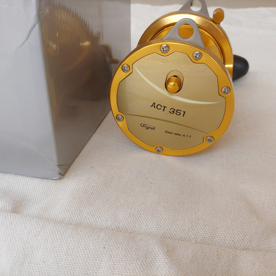 Saltwater Jigging Trolling Conventional Fishing Reel