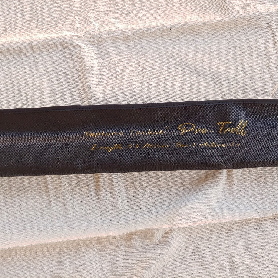 Bluefin Tuna Trolling/Stand Up Fishing Rod 80/130 lb.