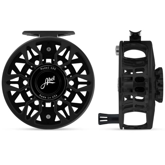 Master of the Salt: A Deep Dive into the Abel SDS 12/13 Fly Reel