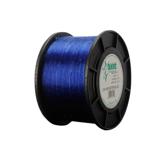 Ande Premium Monofilament Fishing Line: A Trusted Standard in Saltwater Angling
