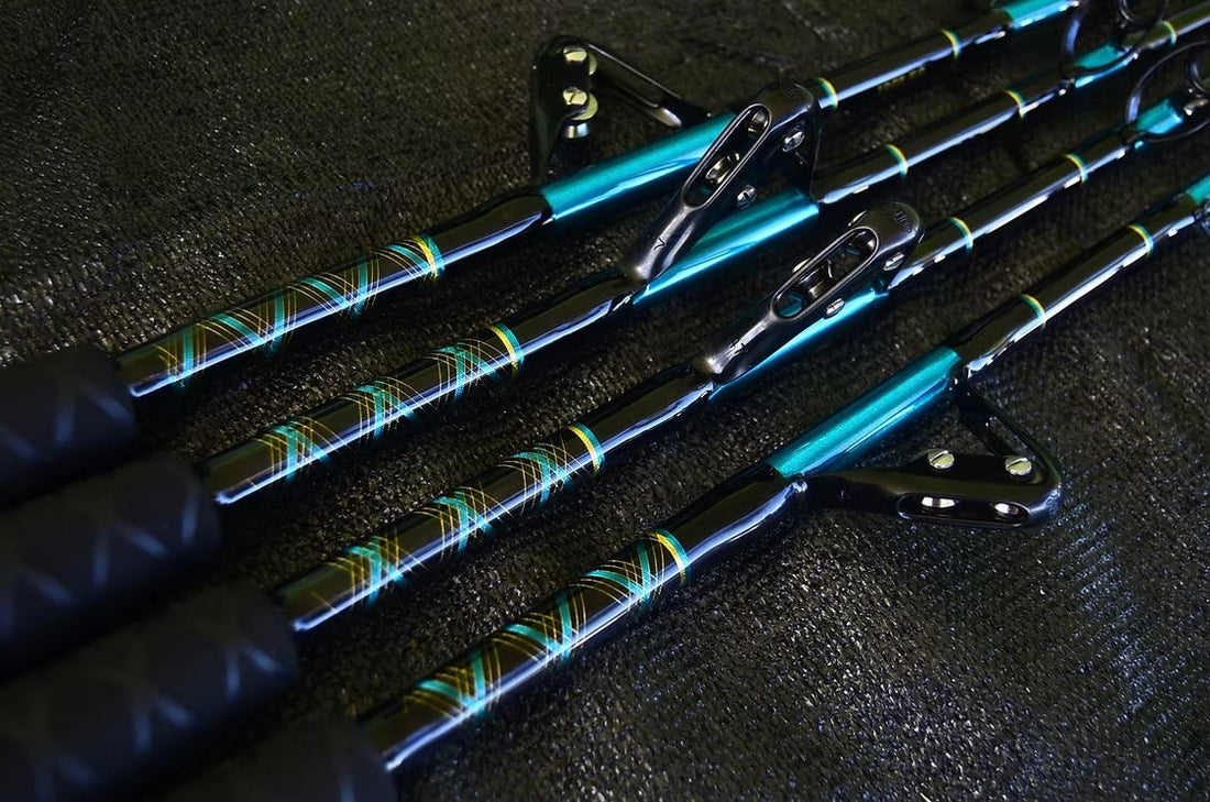 Top 10 Bluefin Tuna Rods for 2025