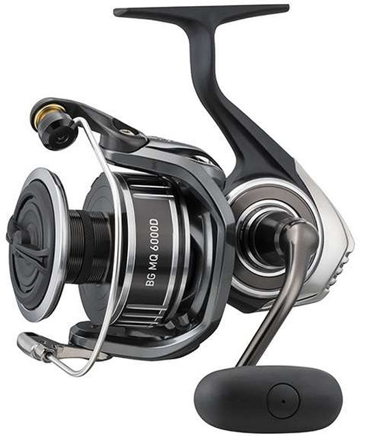 The Daiwa BG MQ 20000 Spinning Reel