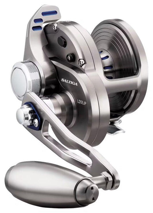 Daiwa Saltiga Lever Drag Reel: A Premium Choice for Big Game Anglers