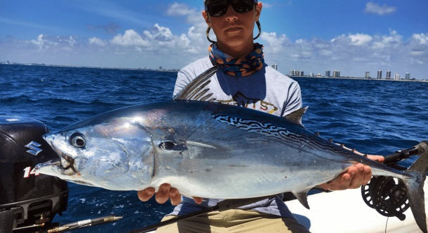 Fly Fishing for Albacore: The Ultimate Tuna Adventure