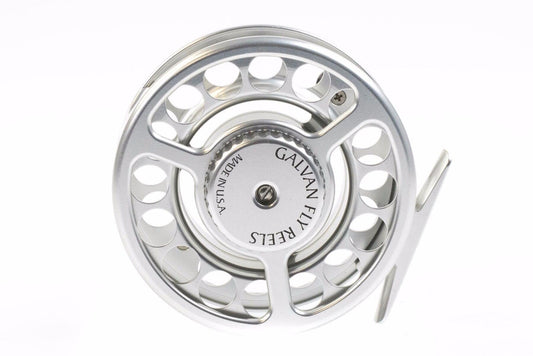 Galvan Fly Reels: American Craftsmanship and Innovation in Fly Fishing