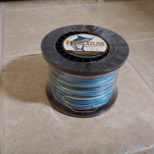 Hercules Braided Fishing Line: Strength, Performance, and Value