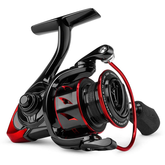 KastKing Spinning Reels: A Comprehensive Review and Buying Guide