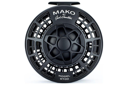 The Mako 9700B Fly Reel: The Ultimate Big-Game Fly Reel for Bluefin Tuna and Beyond