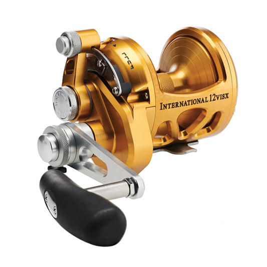 Penn International® VISX Extreme Conventional Reel: A Deep Dive into Power and Precision