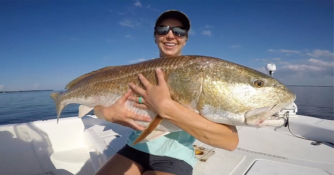 Red Drum Fishing: A Complete Guide