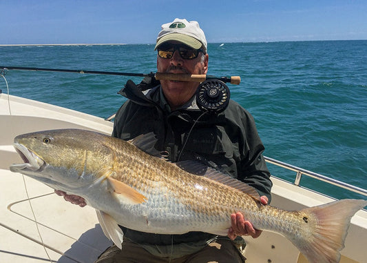 Fly Fishing for Red Drum: A Complete Guide