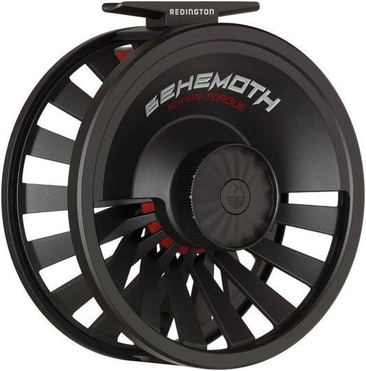 Redington Behemoth Fly Reel: Power Meets Affordability in Modern Fly Fishing