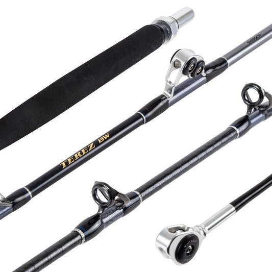 Shimano Terez BW Fishing Rod