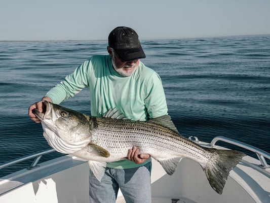 Best Striped Bass Spinning Tackle