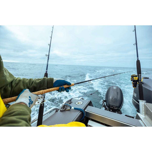 The Best Fly Rods for Bluefin Tuna: Taming Giants with Precision