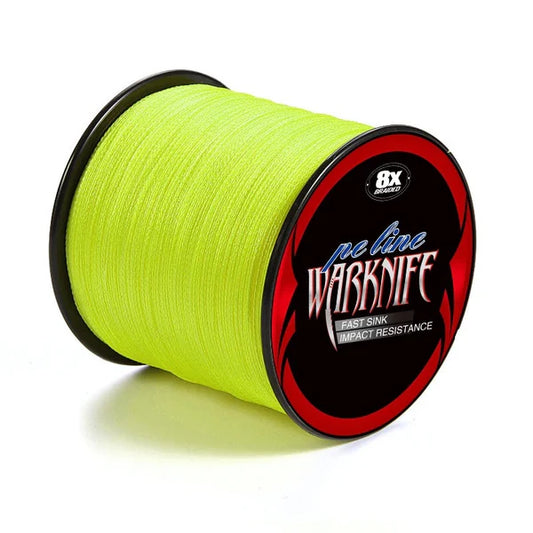 Warknife Fishing Line