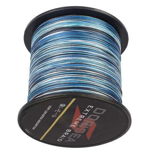 250 lb. 8 Strand Braided PE Fishing Line - Dorisea