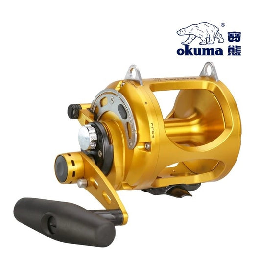 Okuma Makaira 50II Big Game Reel