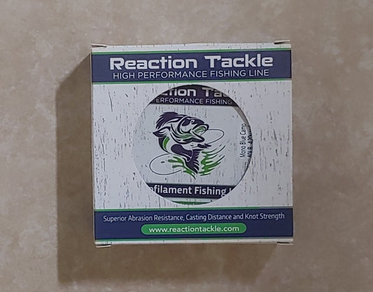 30 lb. Reaction Tackle Monofilament Fishing Line