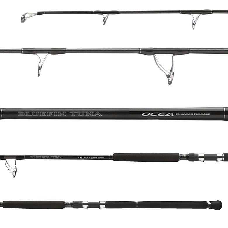 Shimano Ocea Plugger Big Game Spinning Rod