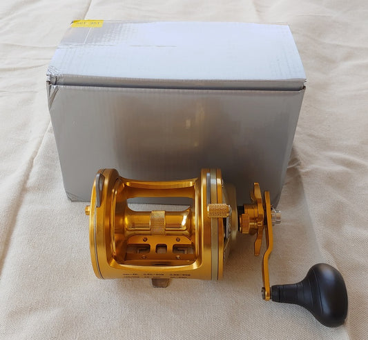 Saltwater Jigging Trolling Conventional Fishing Reel